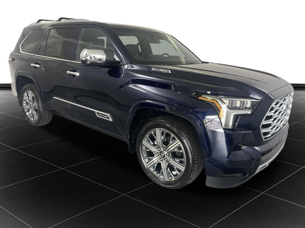 2026 Toyota Sequoia Capstone