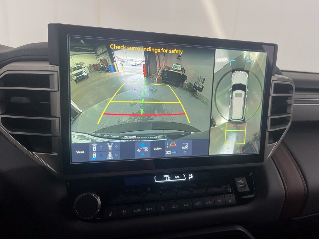 2026 Toyota Sequoia Capstone