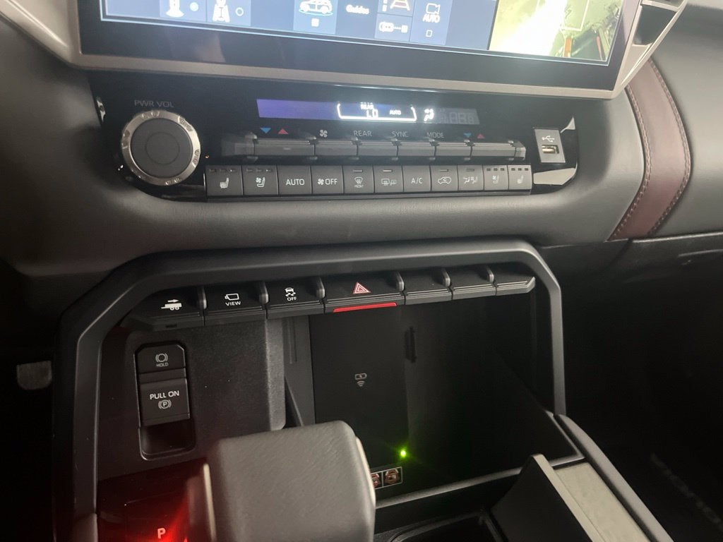 2026 Toyota Sequoia Capstone