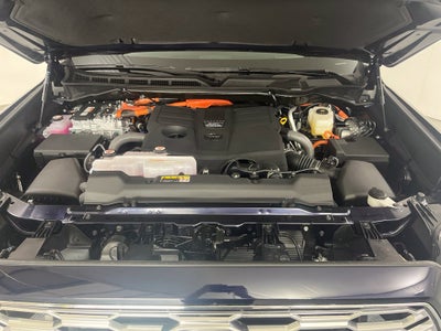 2026 Toyota Sequoia Capstone
