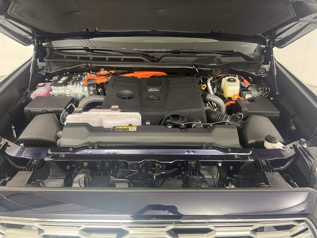 2026 Toyota Sequoia Capstone