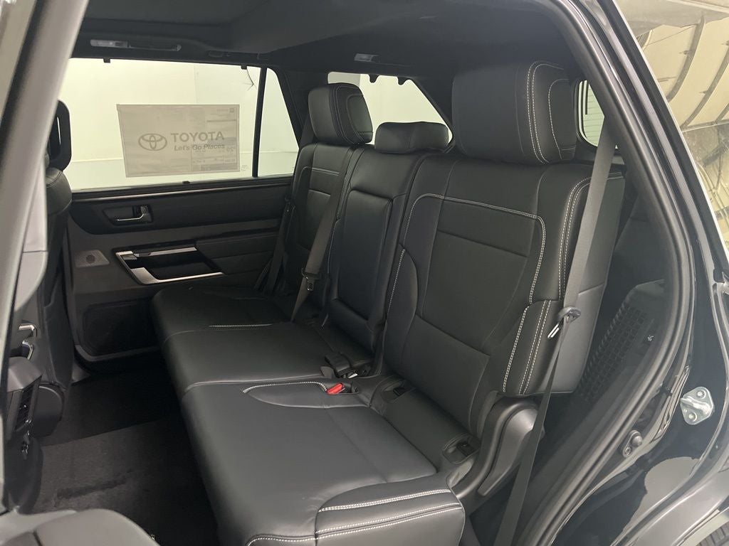 2026 Toyota Sequoia Limited