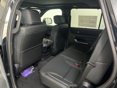 2026 Toyota Sequoia Limited