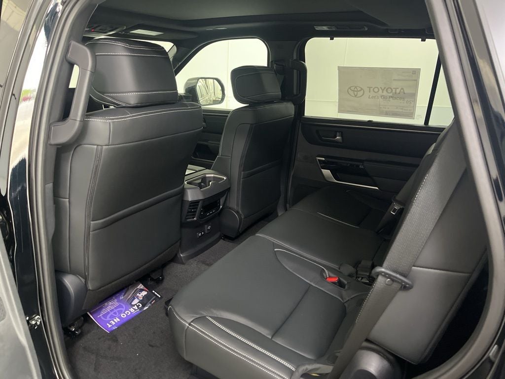 2026 Toyota Sequoia Limited