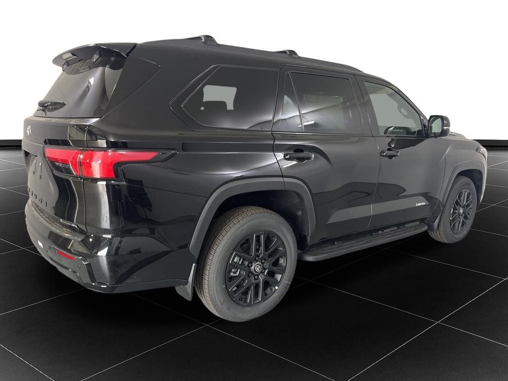 2026 Toyota Sequoia Limited