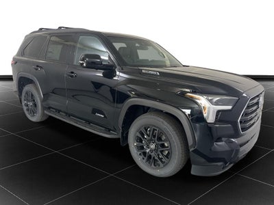 2026 Toyota Sequoia Limited