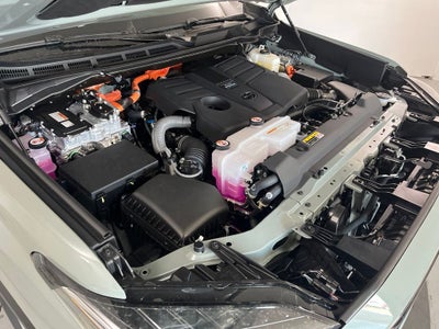 2026 Toyota Sequoia SR5