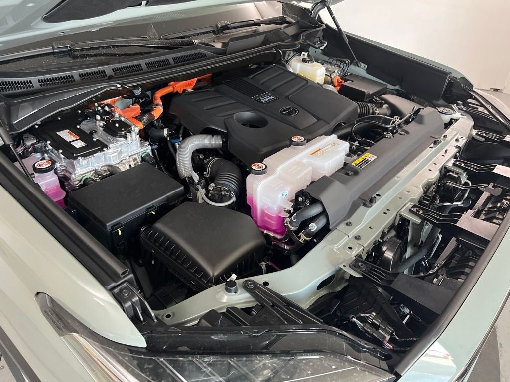 2026 Toyota Sequoia SR5
