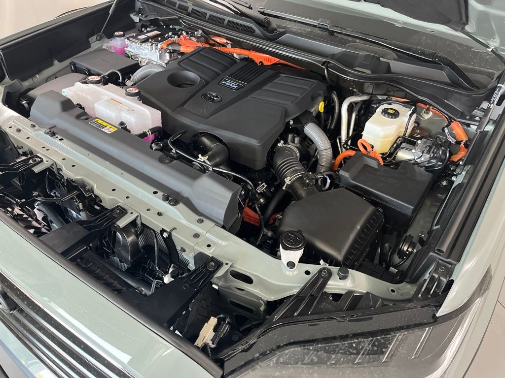 2026 Toyota Sequoia SR5
