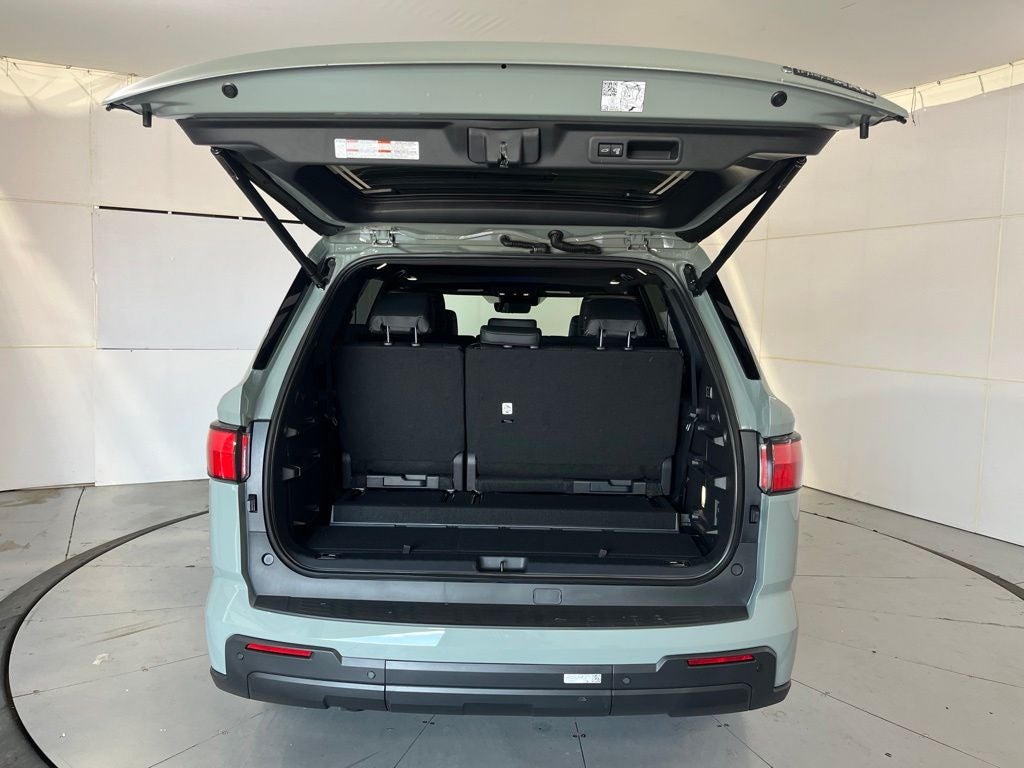2026 Toyota Sequoia SR5