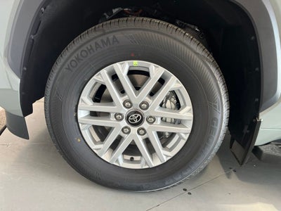 2026 Toyota Sequoia SR5