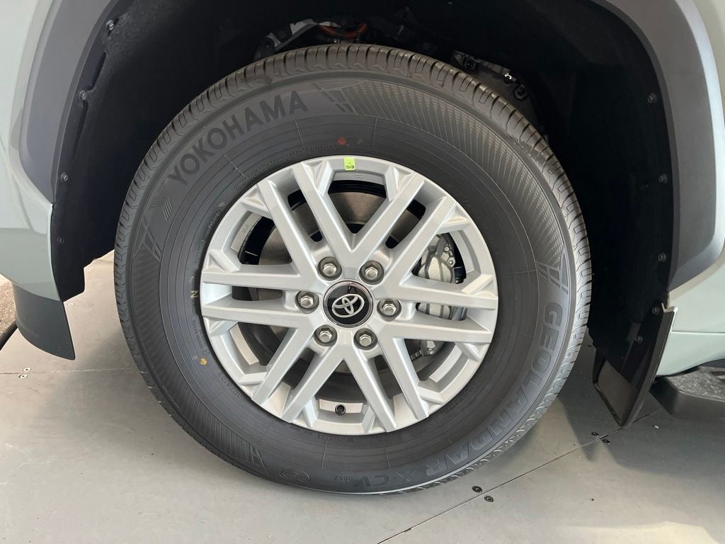 2026 Toyota Sequoia SR5