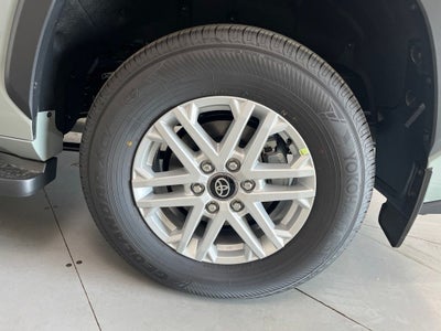 2026 Toyota Sequoia SR5
