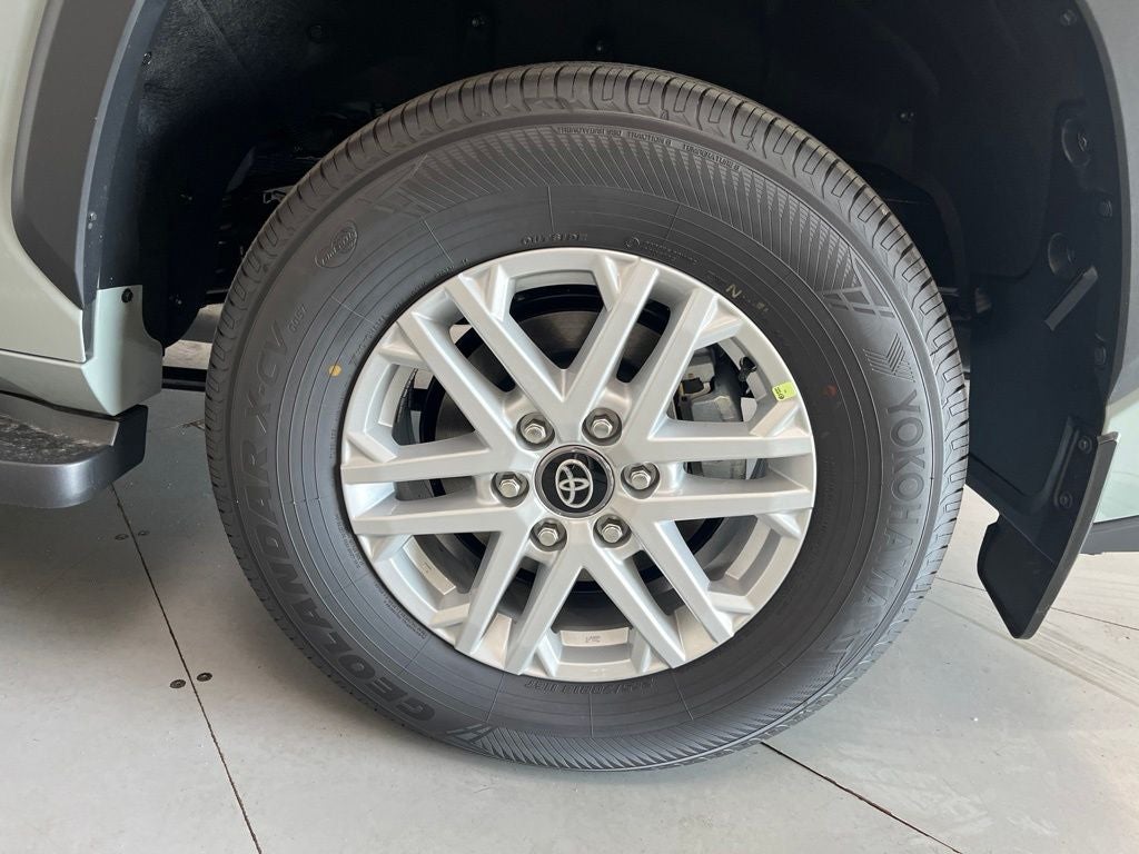2026 Toyota Sequoia SR5