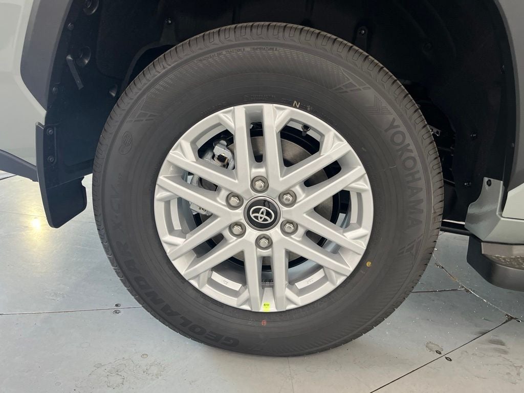2026 Toyota Sequoia SR5