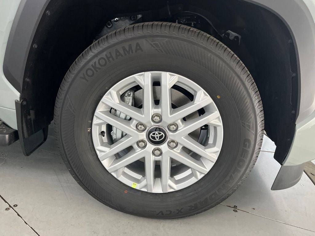 2026 Toyota Sequoia SR5