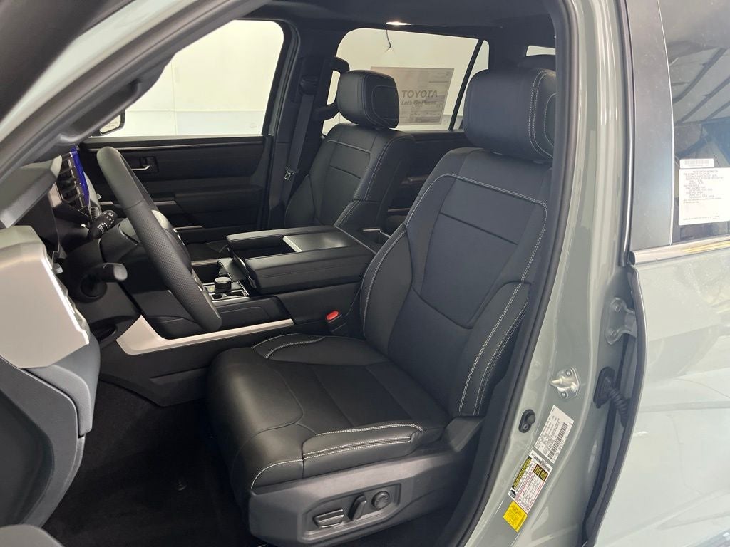 2026 Toyota Sequoia SR5