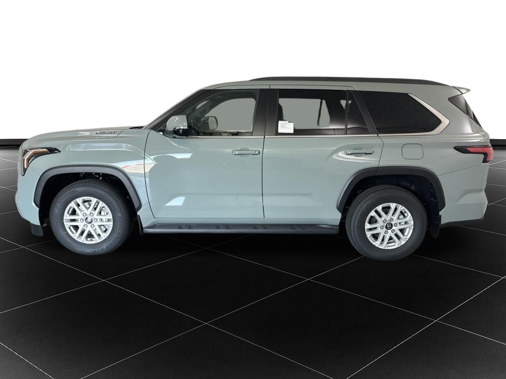2026 Toyota Sequoia SR5