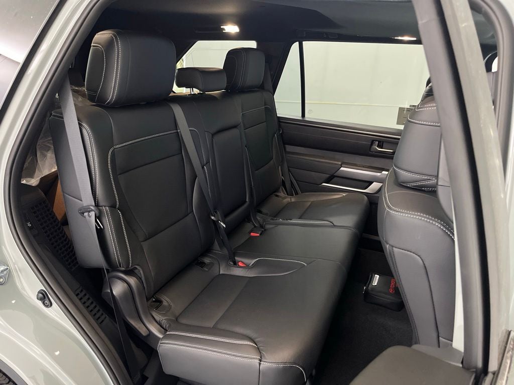 2026 Toyota Sequoia SR5