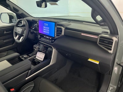 2026 Toyota Sequoia SR5