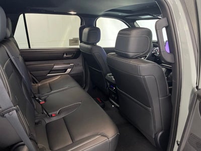 2026 Toyota Sequoia SR5