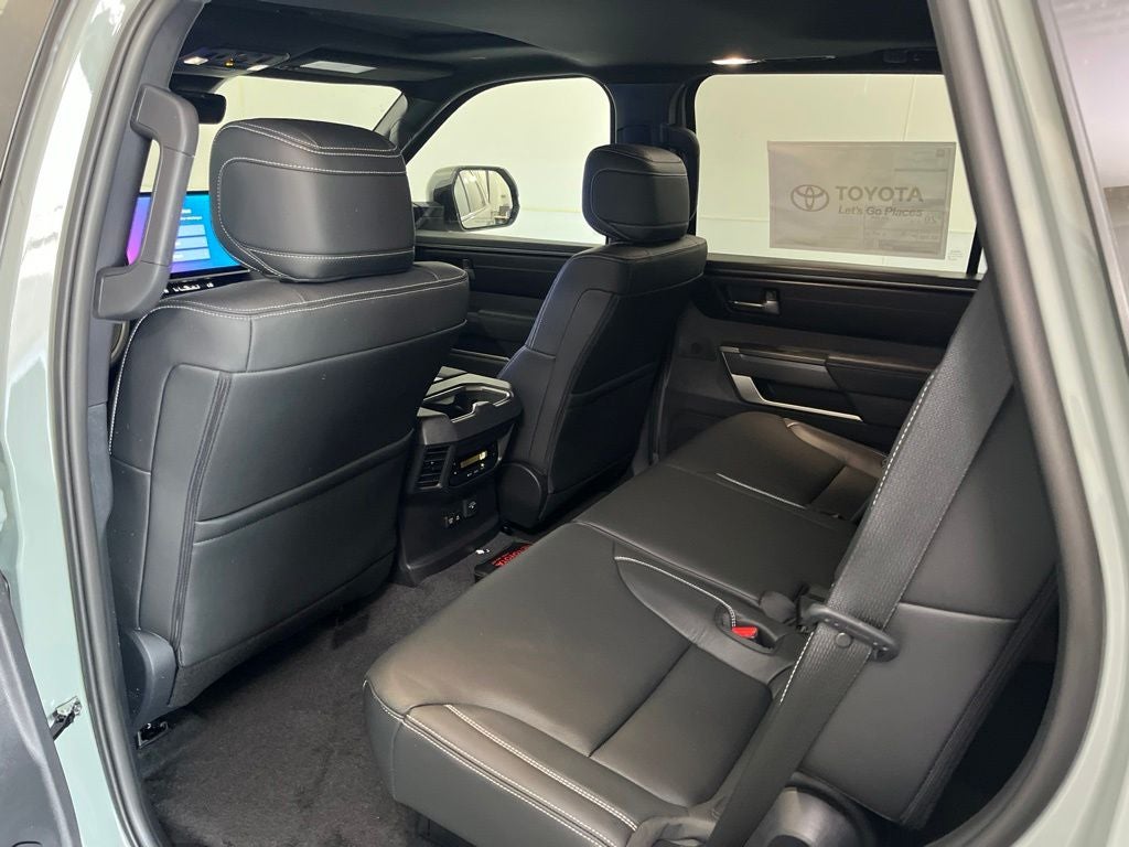 2026 Toyota Sequoia SR5