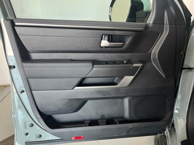 2026 Toyota Sequoia SR5