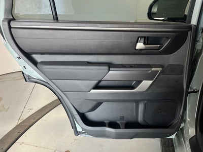 2026 Toyota Sequoia SR5