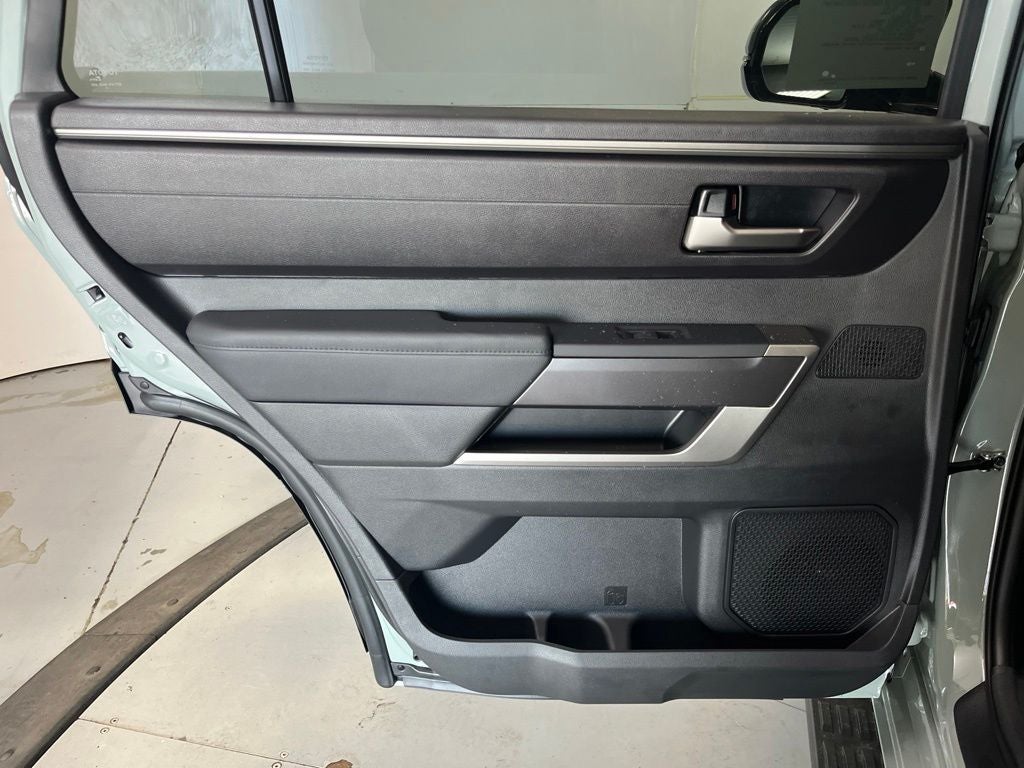 2026 Toyota Sequoia SR5