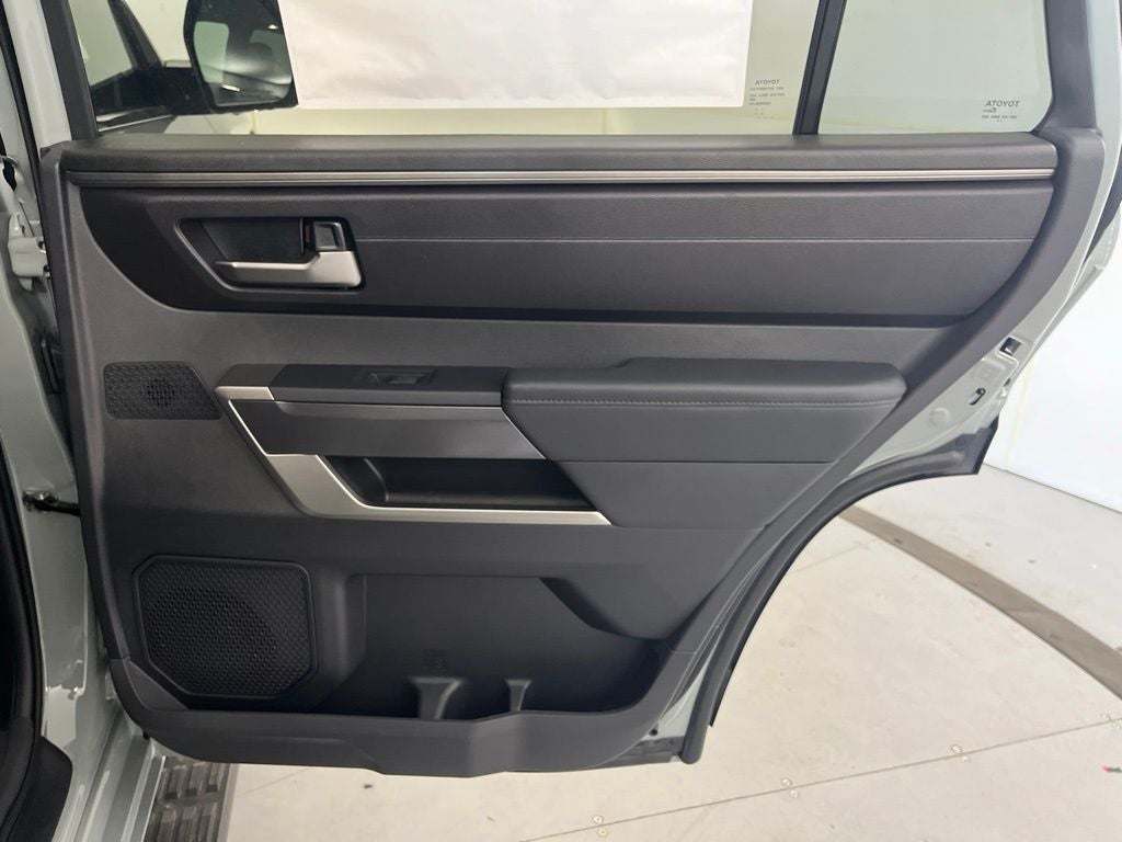 2026 Toyota Sequoia SR5