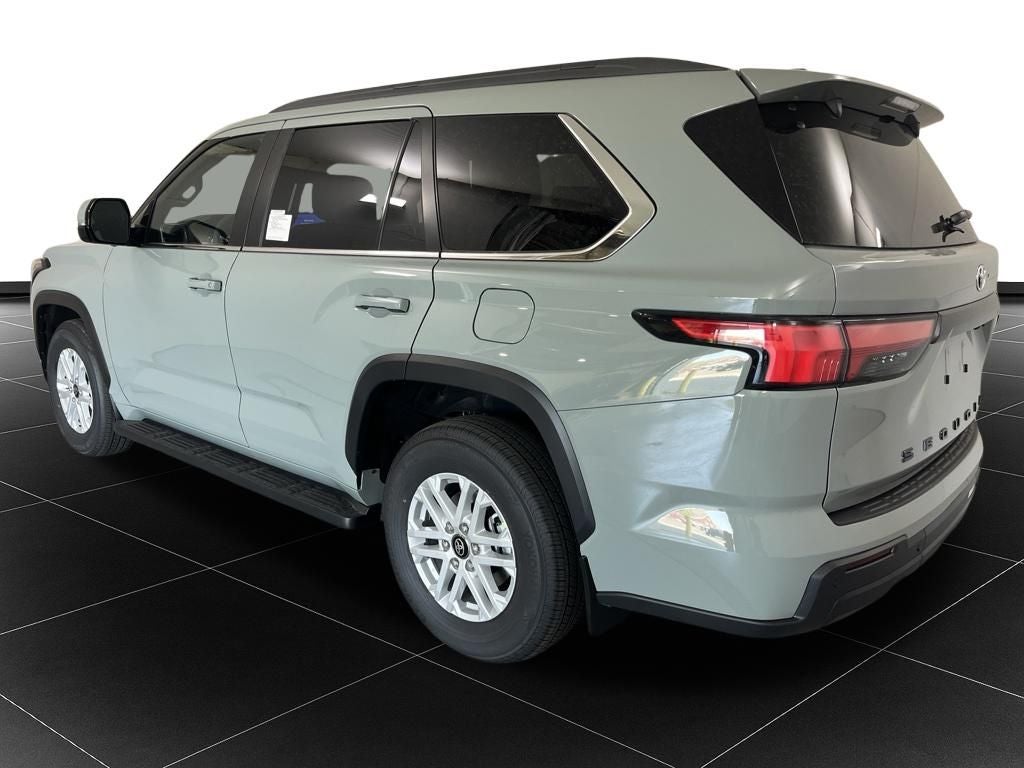 2026 Toyota Sequoia SR5