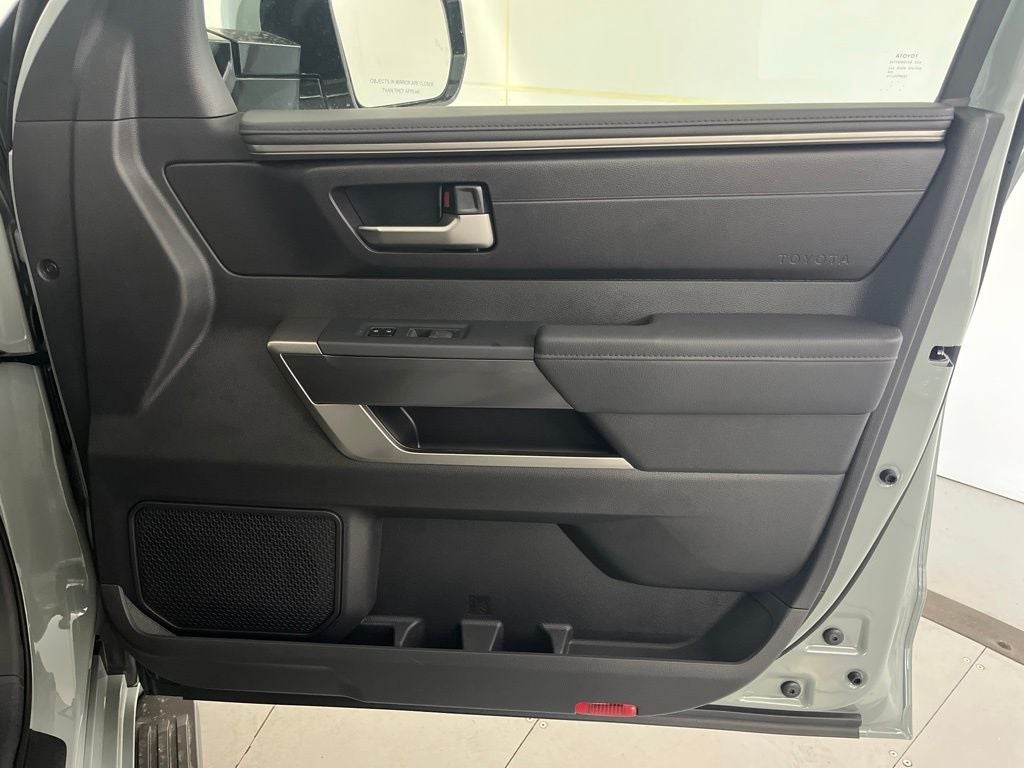 2026 Toyota Sequoia SR5