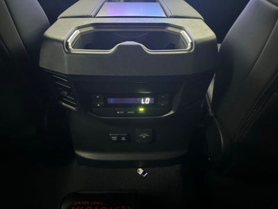 2026 Toyota Sequoia SR5