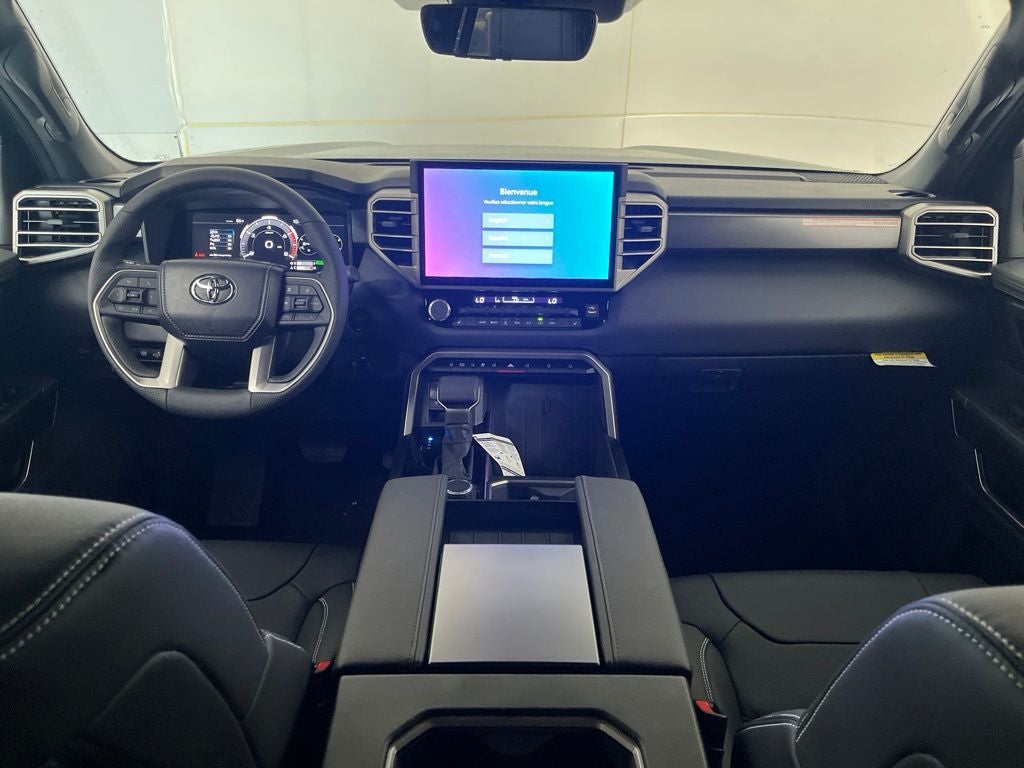 2026 Toyota Sequoia SR5