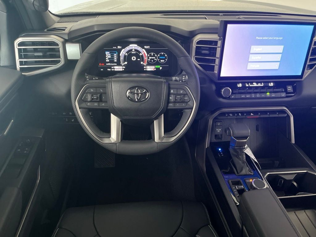 2026 Toyota Sequoia SR5