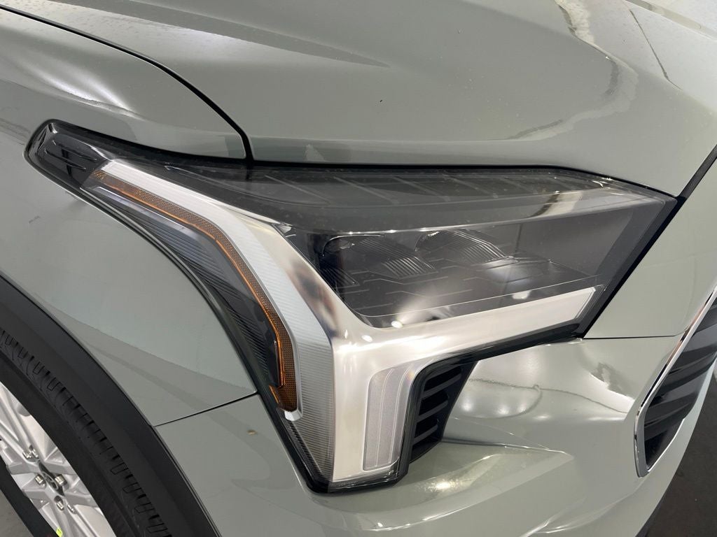 2026 Toyota Sequoia SR5