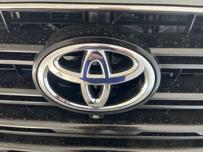 2026 Toyota Sequoia SR5