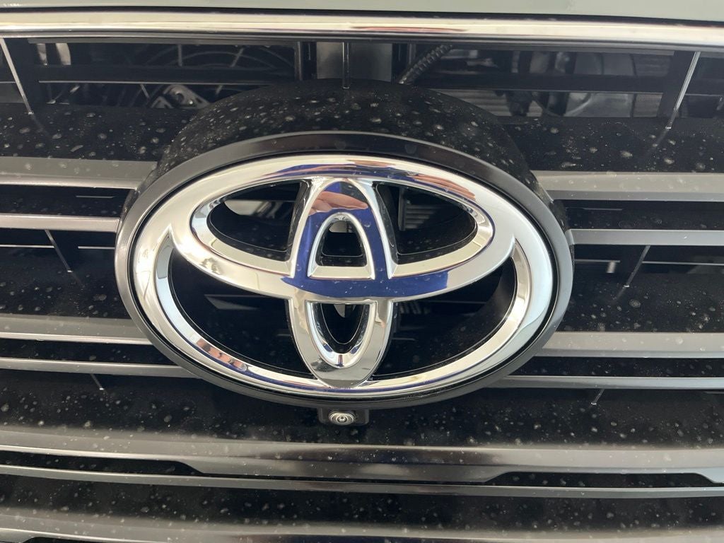 2026 Toyota Sequoia SR5