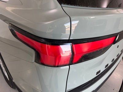 2026 Toyota Sequoia SR5