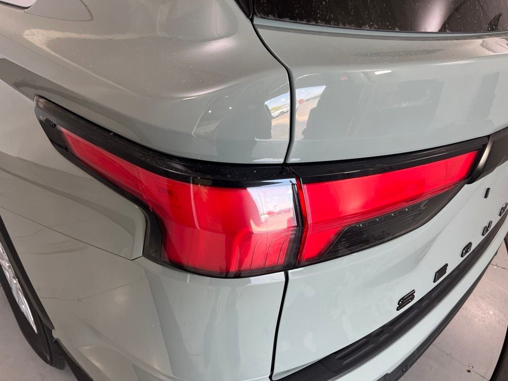 2026 Toyota Sequoia SR5