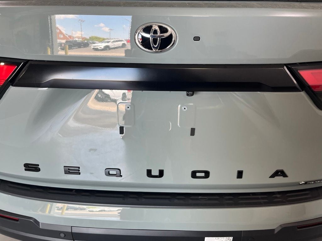 2026 Toyota Sequoia SR5