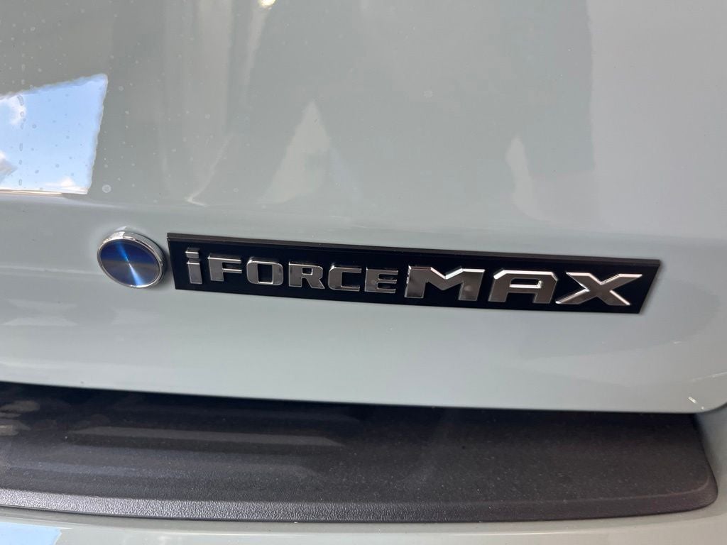 2026 Toyota Sequoia SR5