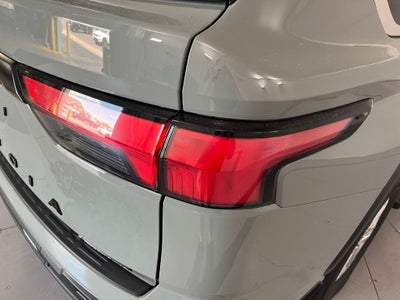 2026 Toyota Sequoia SR5
