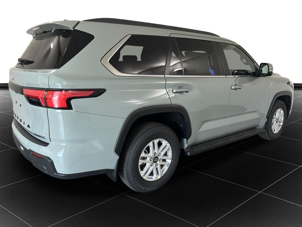 2026 Toyota Sequoia SR5