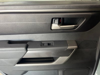 2026 Toyota Sequoia SR5