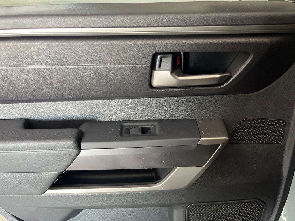 2026 Toyota Sequoia SR5
