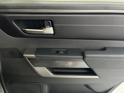 2026 Toyota Sequoia SR5