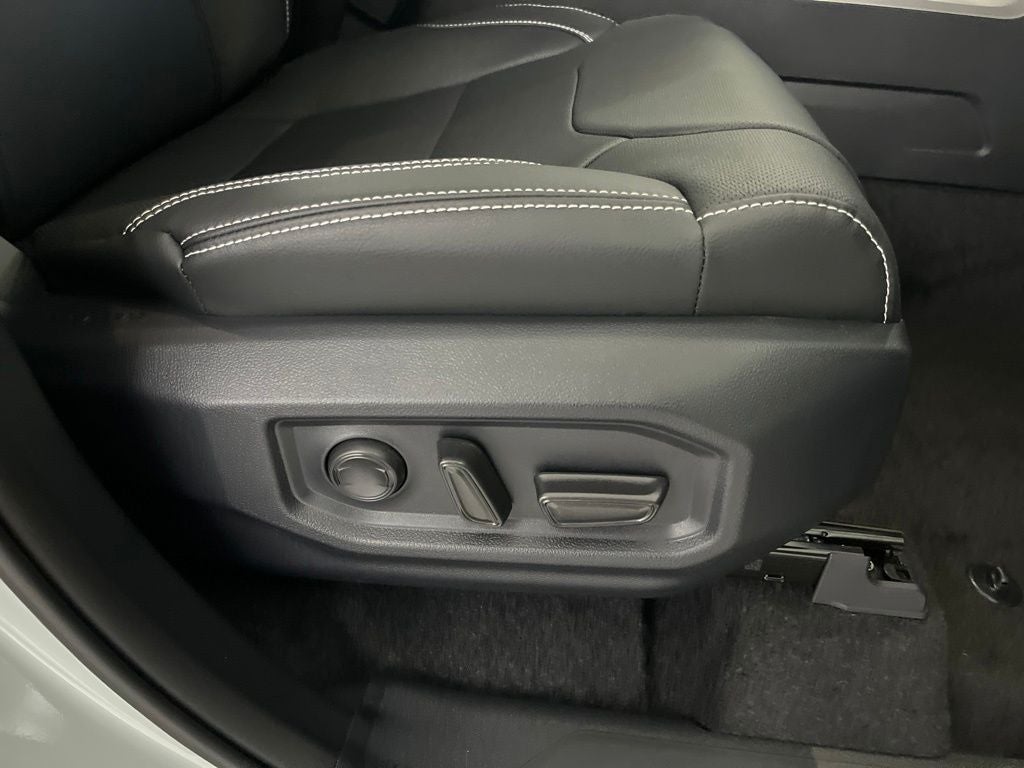 2026 Toyota Sequoia SR5