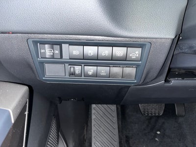 2026 Toyota Sequoia SR5