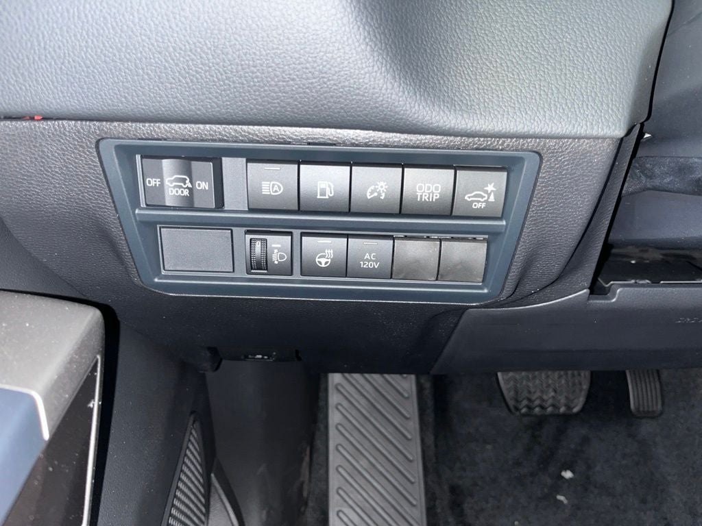 2026 Toyota Sequoia SR5